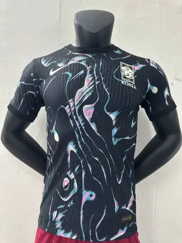 South Korea 2024 Away Player Version Man Jersey