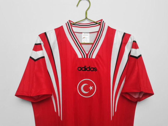 Turkey Home Retro Jersey 1996