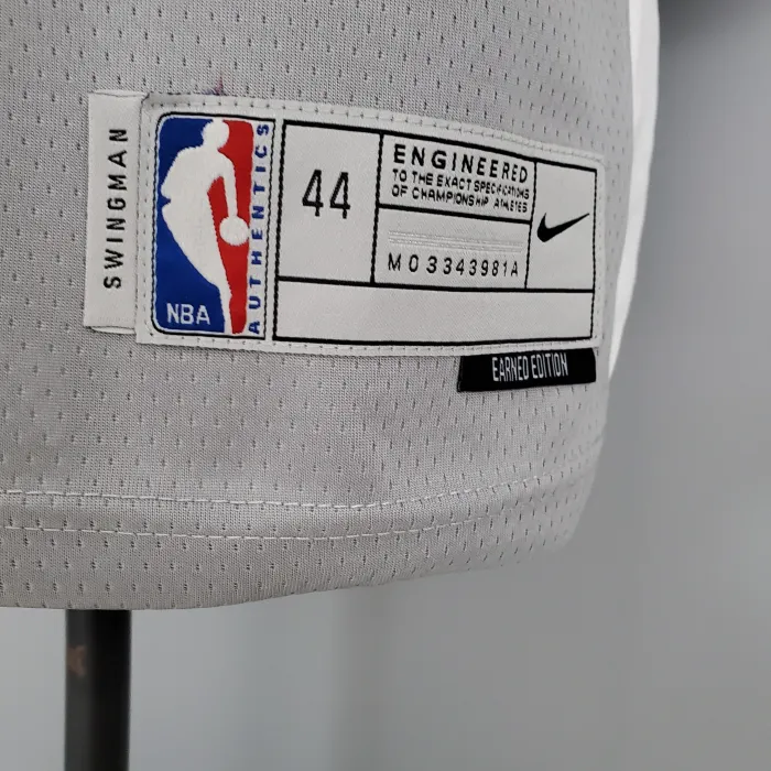 Lou Williams LA Clippers Bonus Edition Swingman Jersey Gray