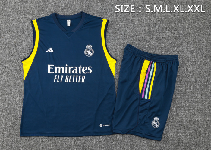 Real Madrid Training Jersey 23/24