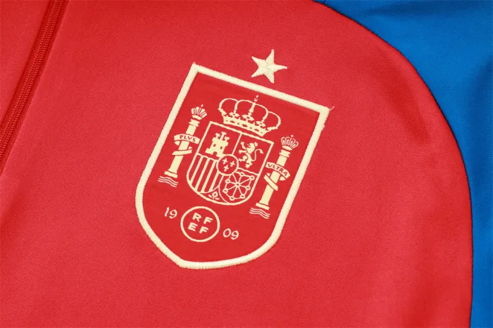 Spain Training Jersey Suit 24/25