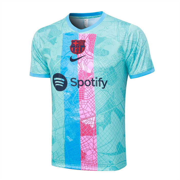 Barcelona Training Jersey 23/24