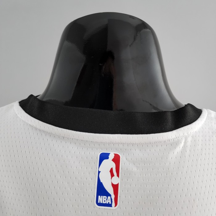 John Wall LA Clippers Swingman Jersey White