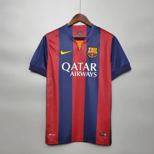 Barcelona Retro Jersey 14/15