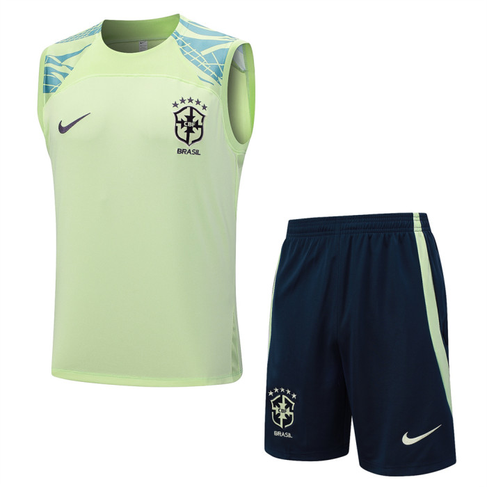 Brazil Training Jersey 22/23