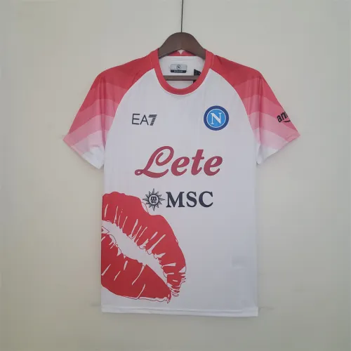 Napoli Valentine's Day Man Jersey 22/23