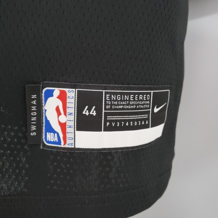 Lonzo Ball Chicago Bulls Swingman Jersey Black