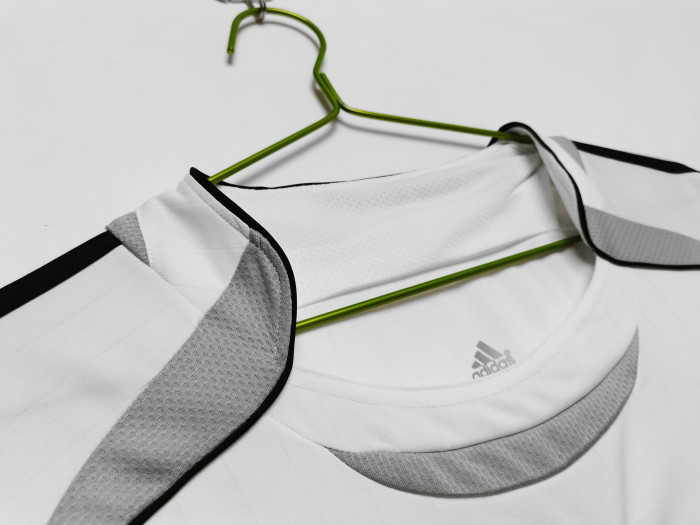 Real Madrid Home Retro Jersey 2006/07