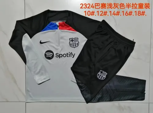 Barcelona Kids Training Suit 23/24