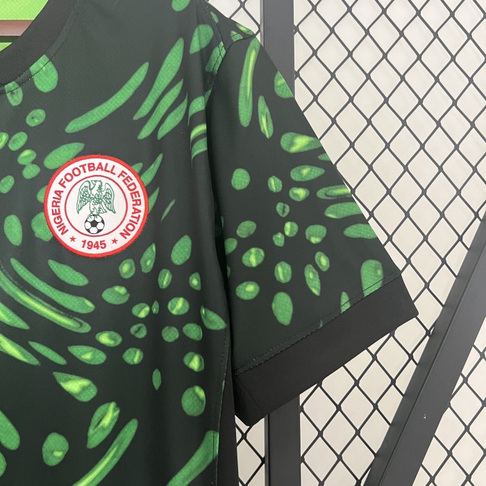 Nigeria 2024 Away Man Jersey