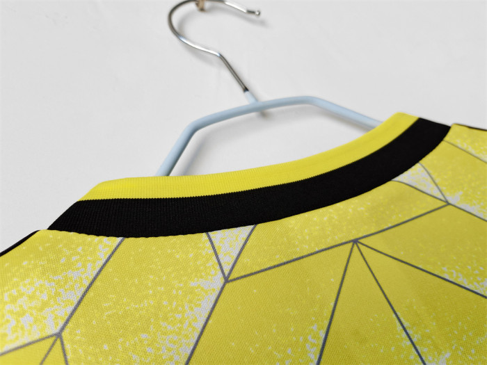 Borussia Dortmund Home Retro Jersey 1988