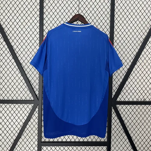 Italy 2024 Euro Home Man Jersey