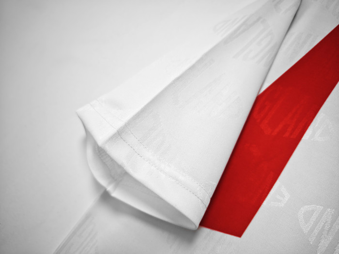 England FA 1990 'INTER' Home Jersey