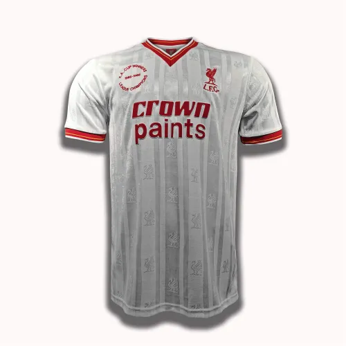 Liverpool Third Retro Jersey 85/86