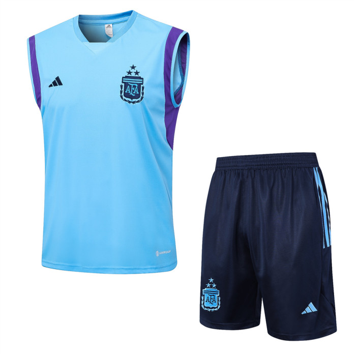 Argentina Training Jersey 23/24