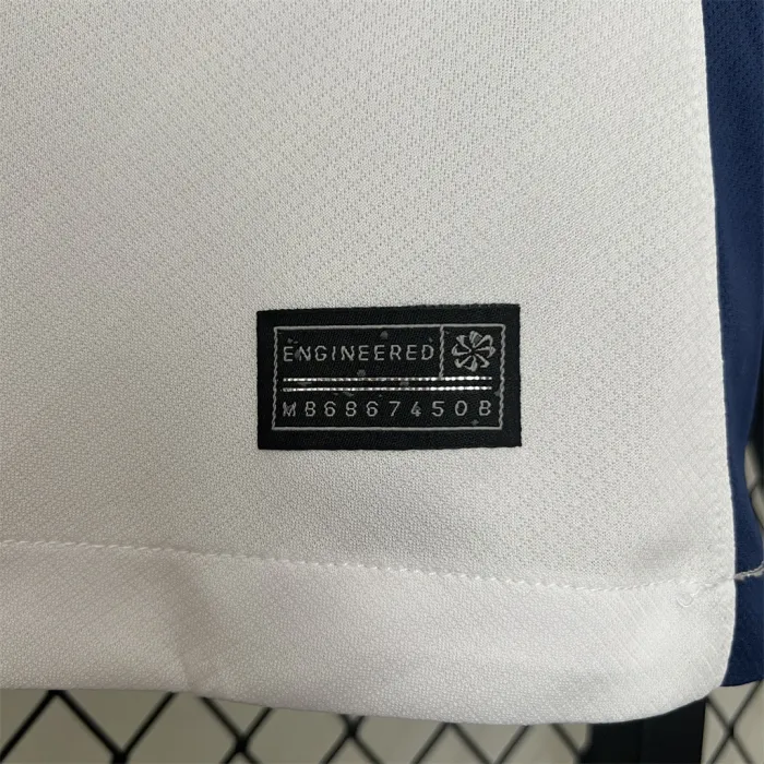 England Euro 2024 Home Woman Jersey