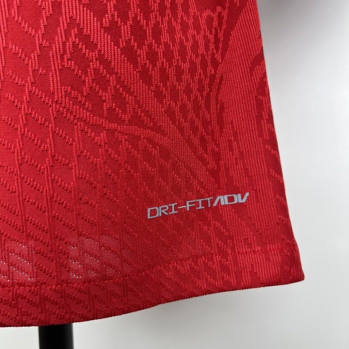 Liverpool Home Player Version Jersey 23/24