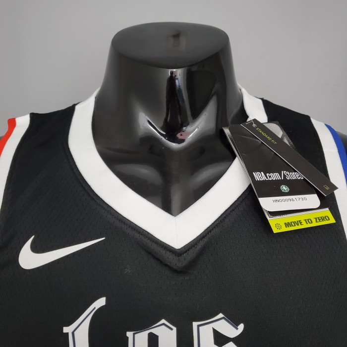 Lou Williams LA Clippers Swingman Jersey Black