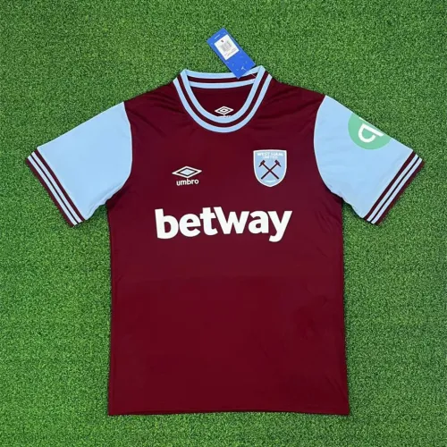 West Ham United Man Home Jersey 24/25