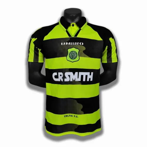 Celtic Third Retro Jersey 1996/97