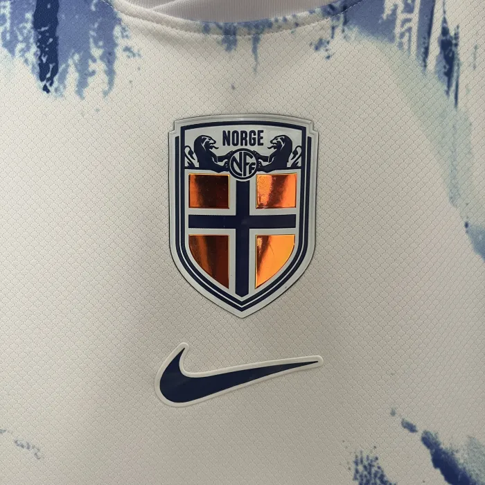 Norway 2024 Away Man Jersey