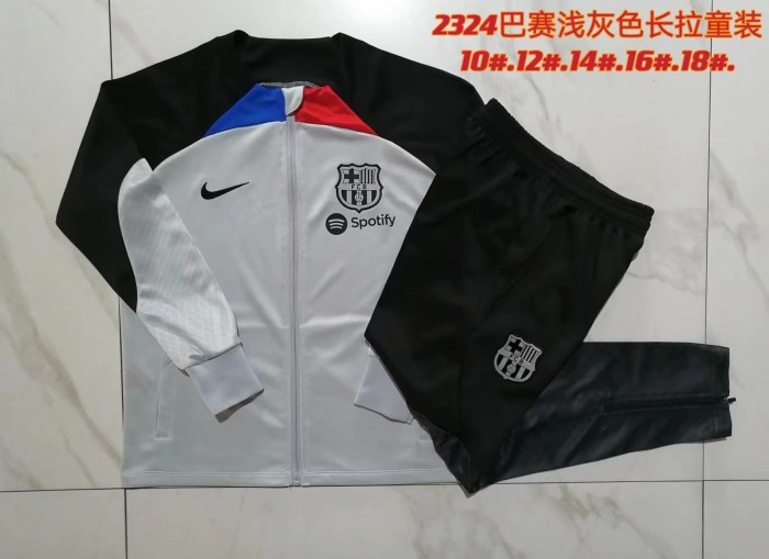 Barcelona Kids Training Suit 23/24
