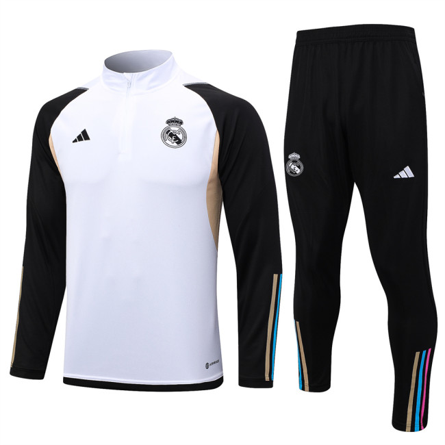Real Madrid Training Jersey Suit 23/24