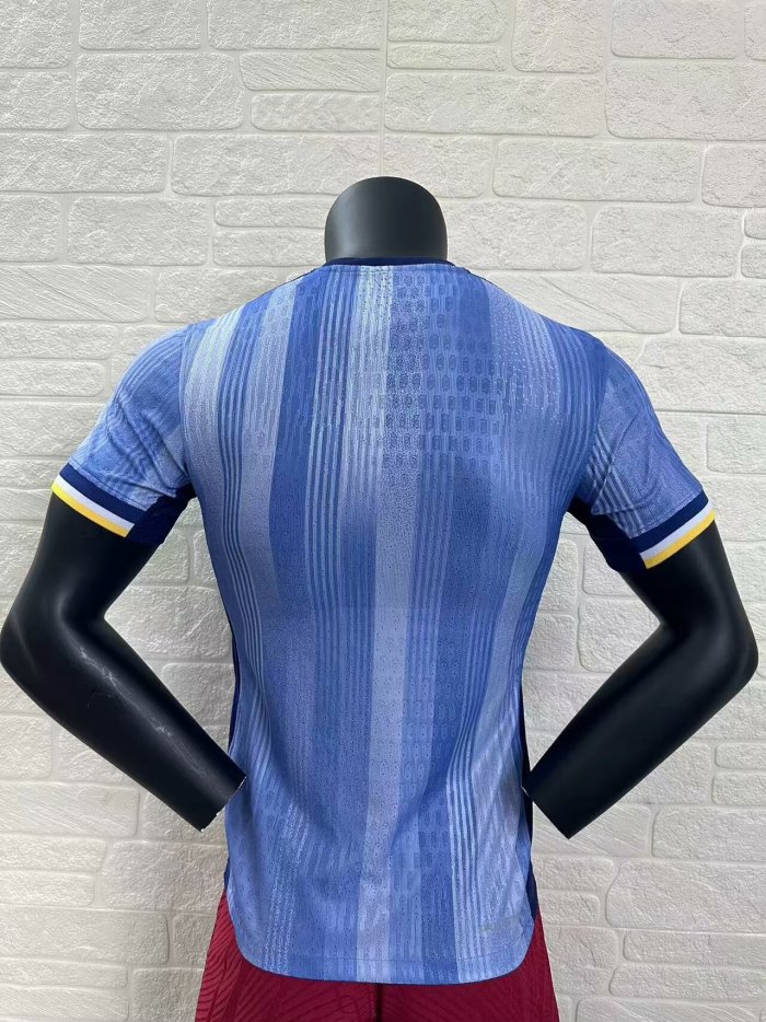 Tottenham Hotspur Away Player Jersey 24-25