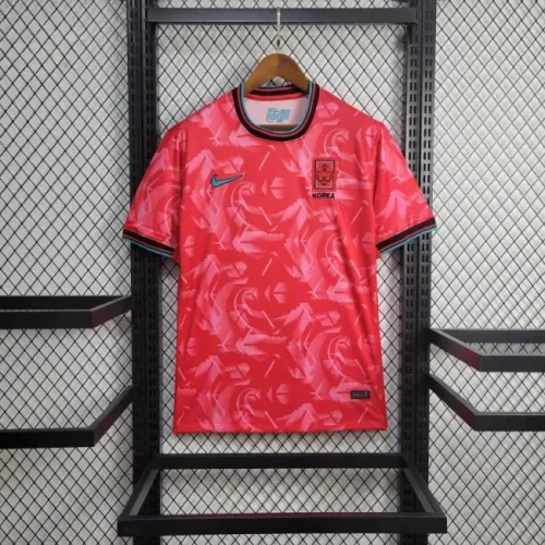 South Korea 2024 Home Man Jersey