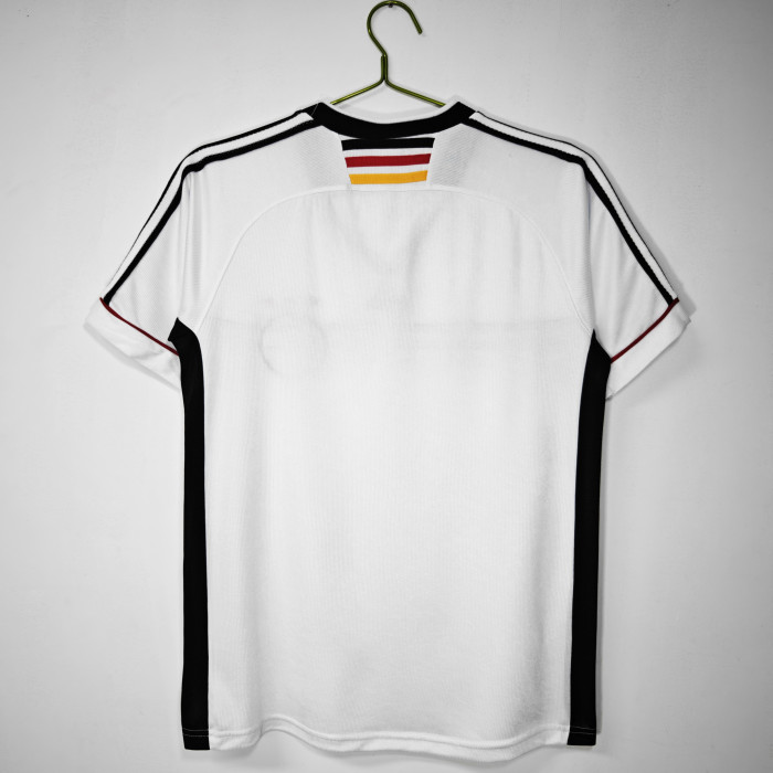 Germany Home Retro Jersey 1998