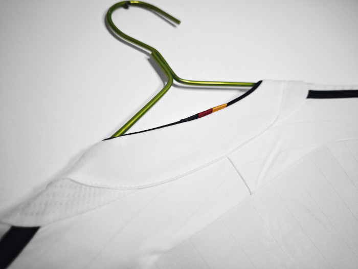 Germany Home Retro Jersey 2006