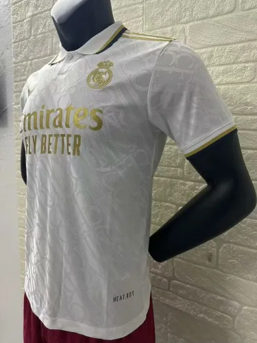 Real Madrid Special Player Jersey 24/25 White