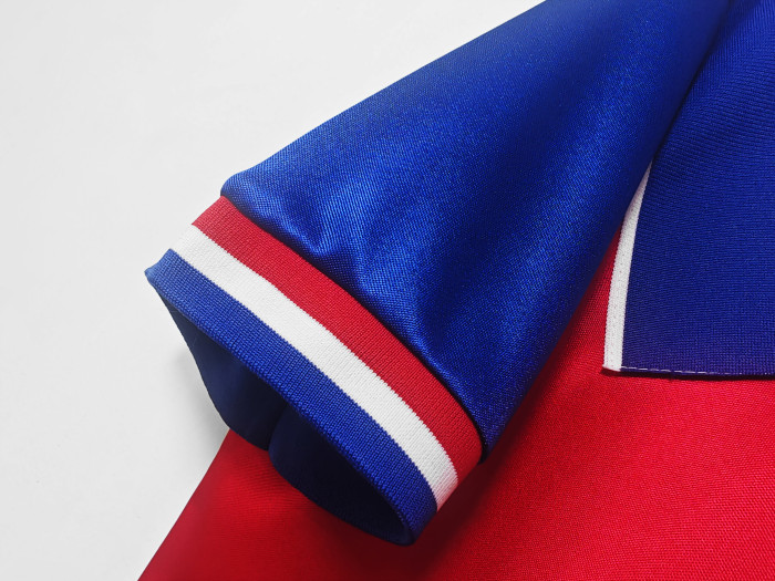 Bayern Munich Home Retro Jersey 1993/95