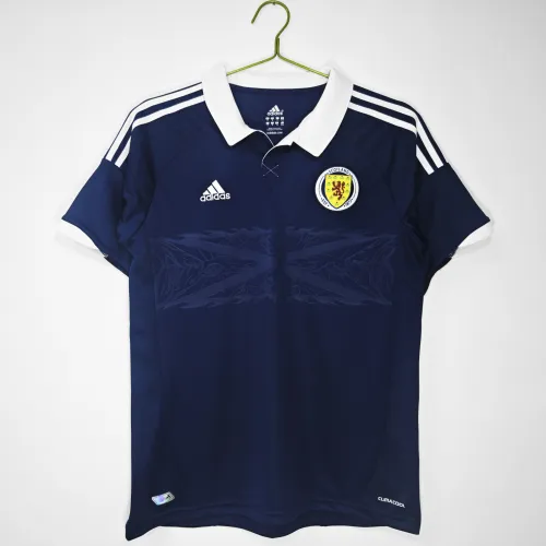 Scotland Retro Away Jersey 2012/14