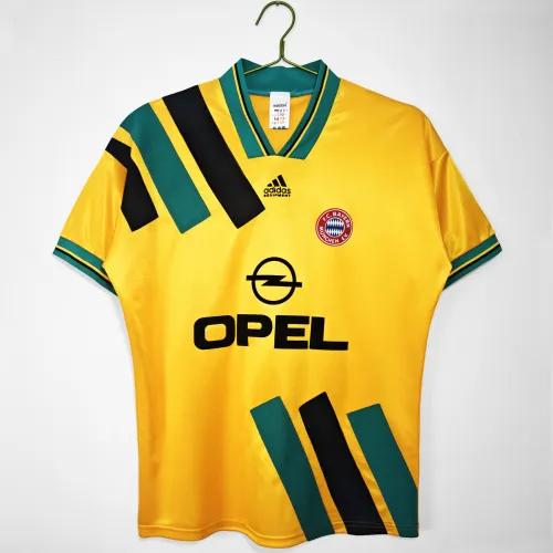 Bayern Munich Away Retro Jersey 1993/95