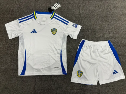 Leeds United Home Kids Suit 24/25