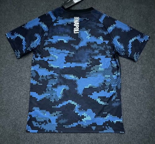 Napoli Training Man jersey 24/25