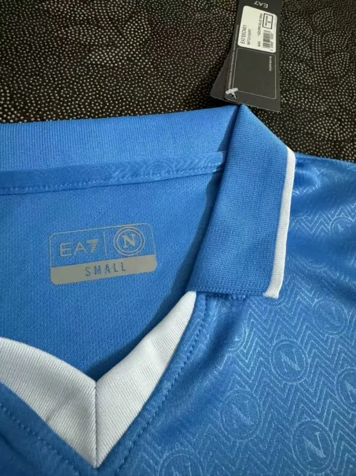 Napoli Home Man Jersey 24/25