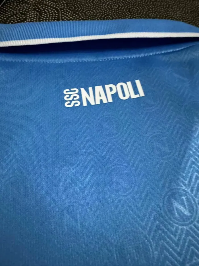 Napoli Home Man Jersey 24/25