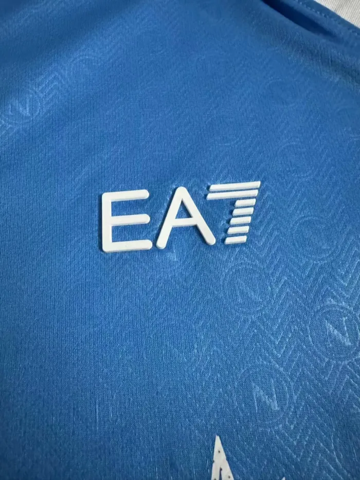 Napoli Home Man Jersey 24/25