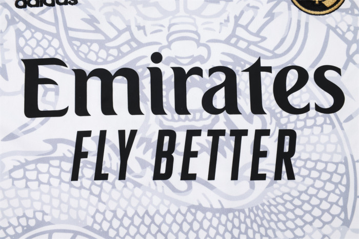 Real Madrid Training Short Sleeve Jersey 24/25