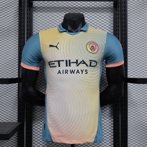 Manchester City Special Edition Player Jersey 24/25