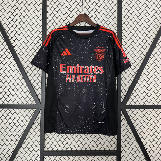 SL Benfica Away Man Jersey 24/25