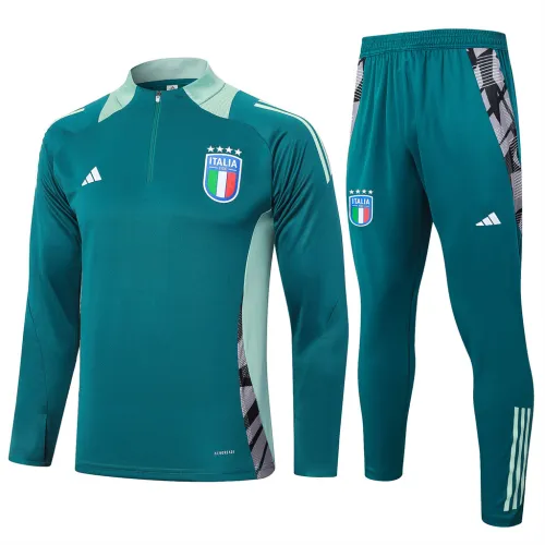 Italy Training Jersey Suit 24/25