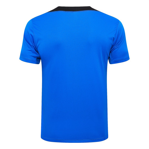 Barcelona Training Short Sleeve Jersey 24/25