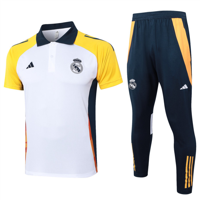 Real Madrid POLO Jersey 24/25