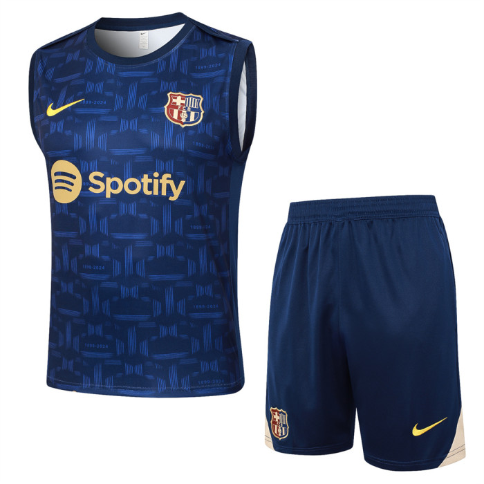 Barcelona Training Jersey 24/25
