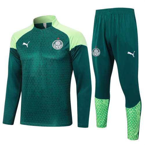 Palmeiras Training Jersey Suit 24/25