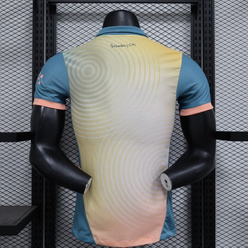 Manchester City Special Edition Player Jersey 24/25
