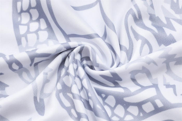 Real Madrid Training Short Sleeve Jersey 24/25